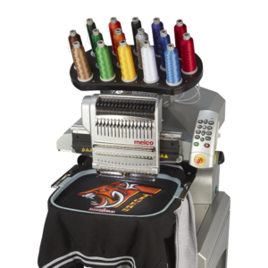 Melco Professional Embroidery Machine