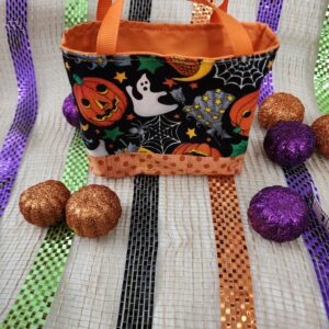 Witching Hour Mini Treat Tote