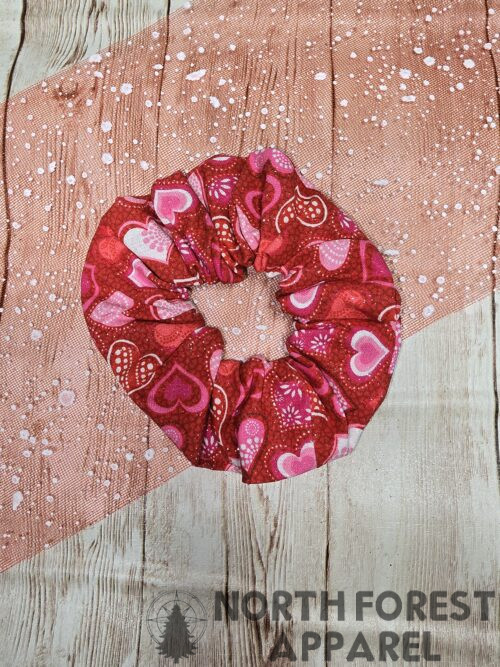 Valentines Scrunchies - Image 3