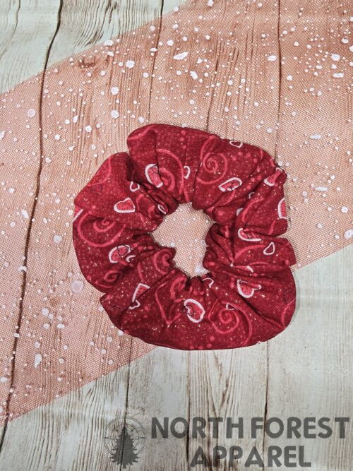 Valentines Scrunchies - Image 2