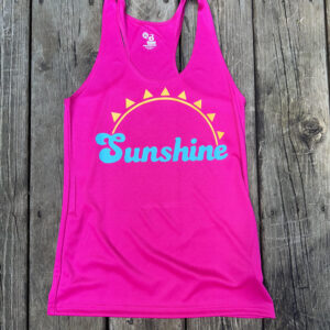 Badger Sport Sunshine Tank