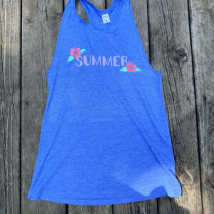 SportTek Summer Tank